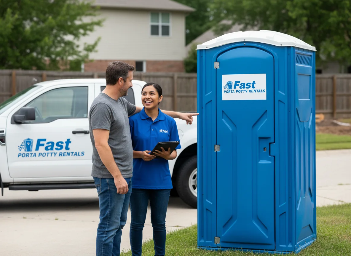 Standard Porta Potty Rentals Tippo, MS FAQs